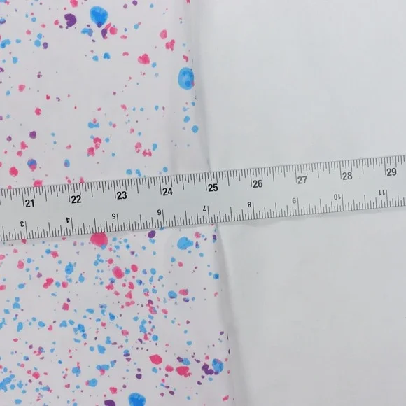 Shank It Golf Polo Men's 2XL XXL Paint Splatter Performance Stretch - Picture 9 of 16